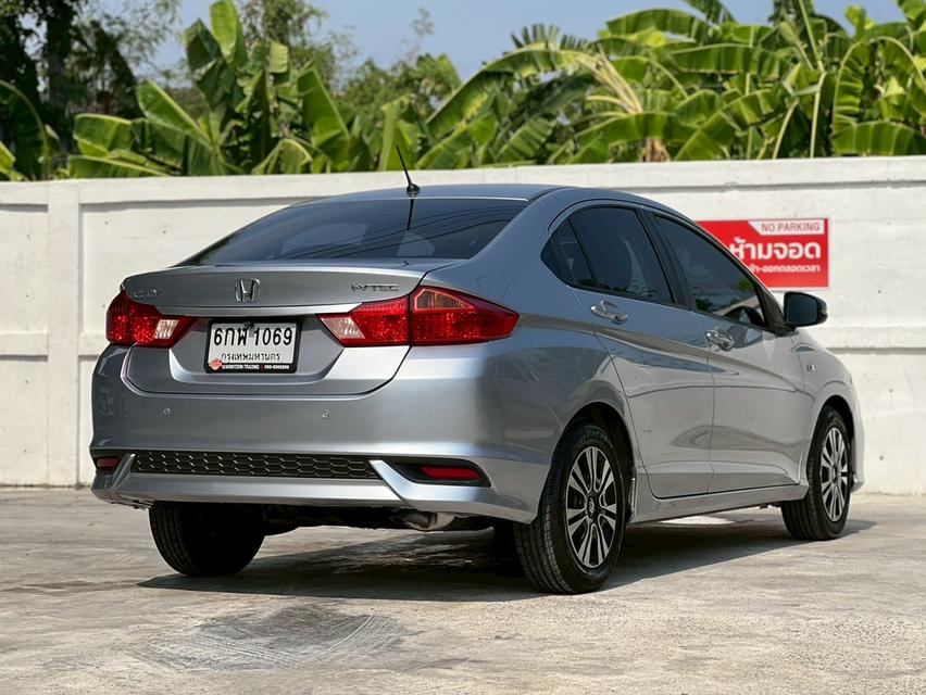 HONDA CITY 1.5 S i-VTEC ปี 2017 โฉม ปี14-19 รูปที่ 6