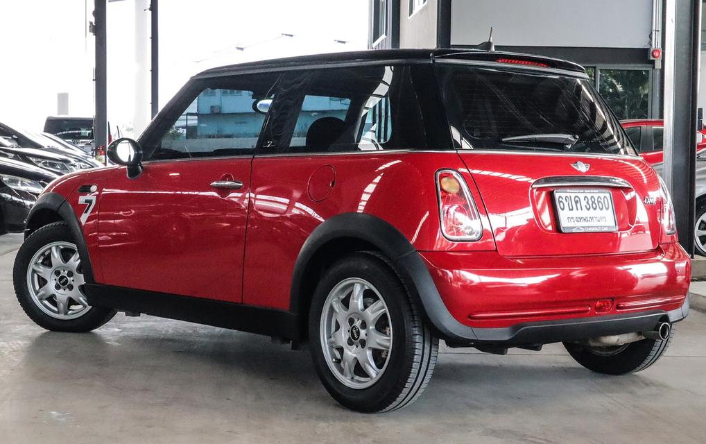 2007 MINI ONE 1.6 R50 16