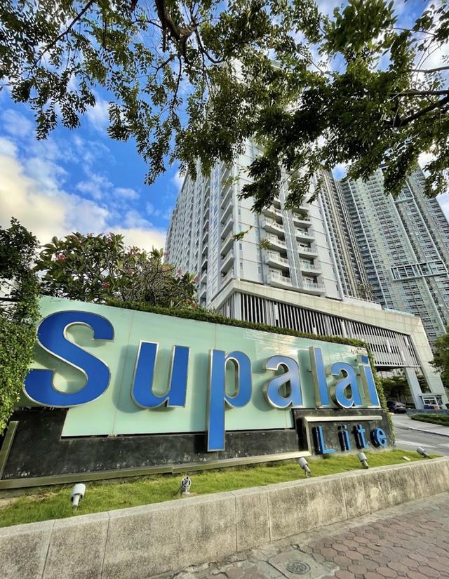 ขายคอนโด ศุภาลัย ไลท์ สาทร-เจริญราษฎร์ (Supalai Lite Sathorn-Charoenrat) 1