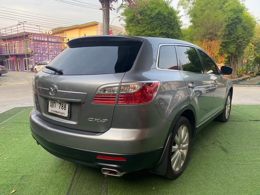 รถMAZDA CX 9 เครื่อง3.7cc. 4WD ปี ปี2010 # เกียร์ Auto 2.0 ดีเซล   13