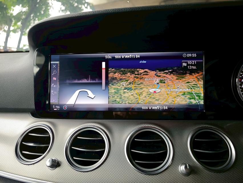 ขายรถ Benz E350e W213 Plugin Hybrid  ปี 2020 สีเทา เกียร์ออโต้ 14