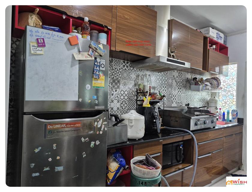 หมู่บ้านศุภาลัย การ์เด้นวิลล์ บ้านสวน โครงการบ้านเดี่ยว ติดถนนใหญ่ ใจกลางเมืองชลบุรี 19