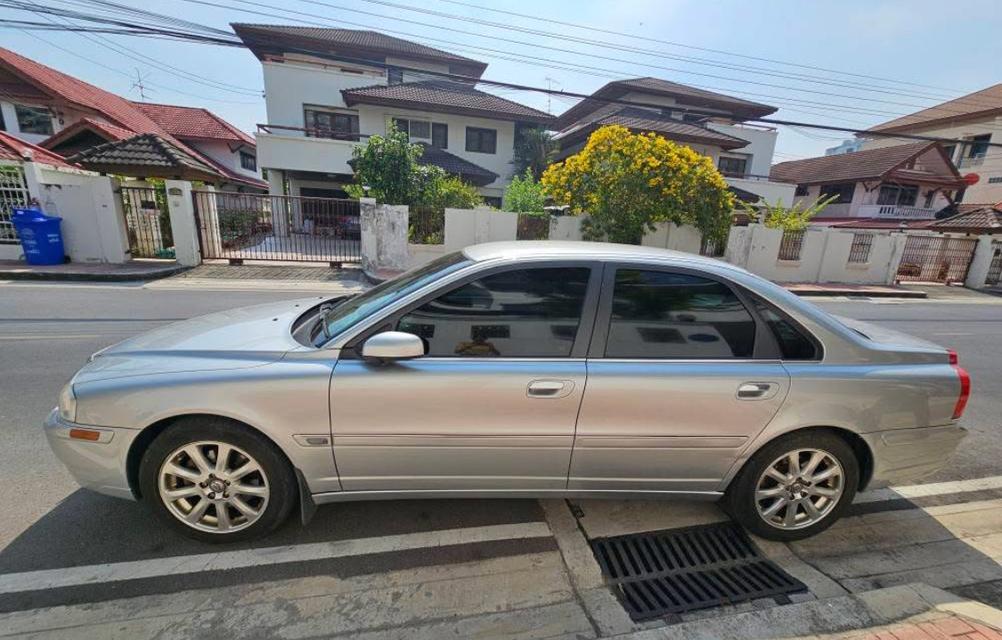 VOLVO S80 ปี 2007 รถบ้าน 6