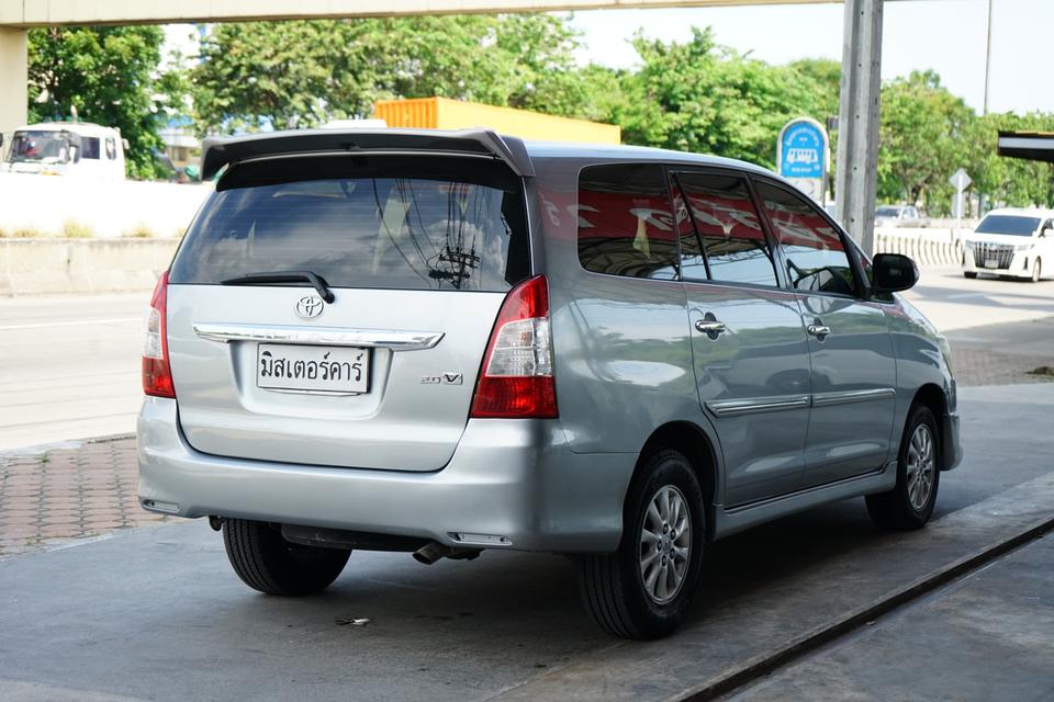 2015 TOYOTA INNOVA 2.0V