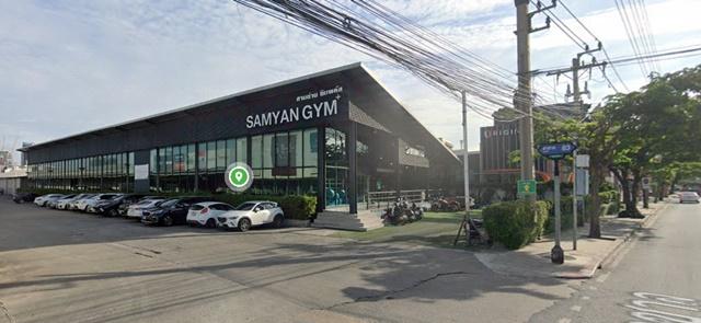 ซ.ลาซาล 53-63 รร.นานาชาติบางกอกพัฒนา 1.4 กม. ย่านบางนา ขาย-เช่าที่ดินแปลงสวย รูปสี่เหลี่ยมผืนผ้า 2 งาน 45ตร.วา. 3