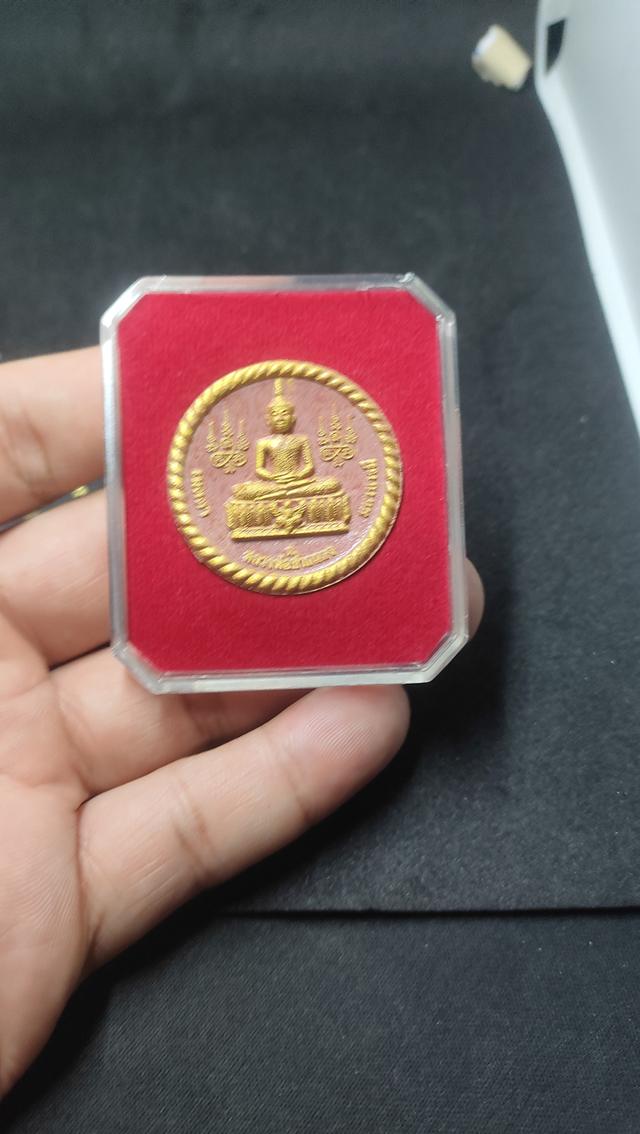หลวงพ่อปากแดง พระพรม 2
