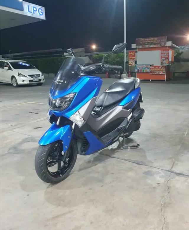 มอเตอร์ไซค์​Yamaha Nmaxสภาพดี 2