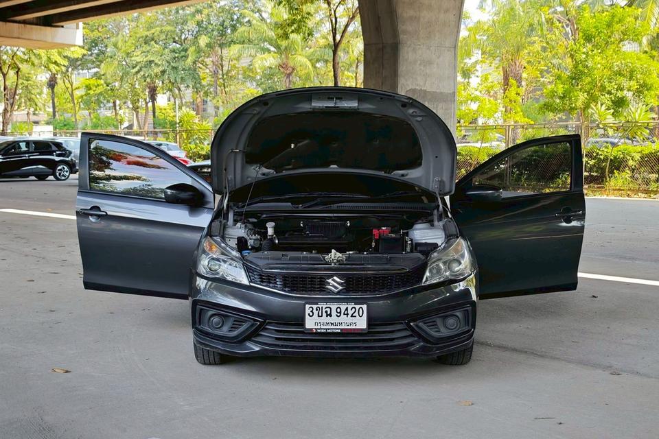 🔥ฟรีดาวน์ รถสวยมือเดียว ไมล์น้อย  Suzuki Ciaz 1.2 GL AT ปี 2022 รูปที่ 11