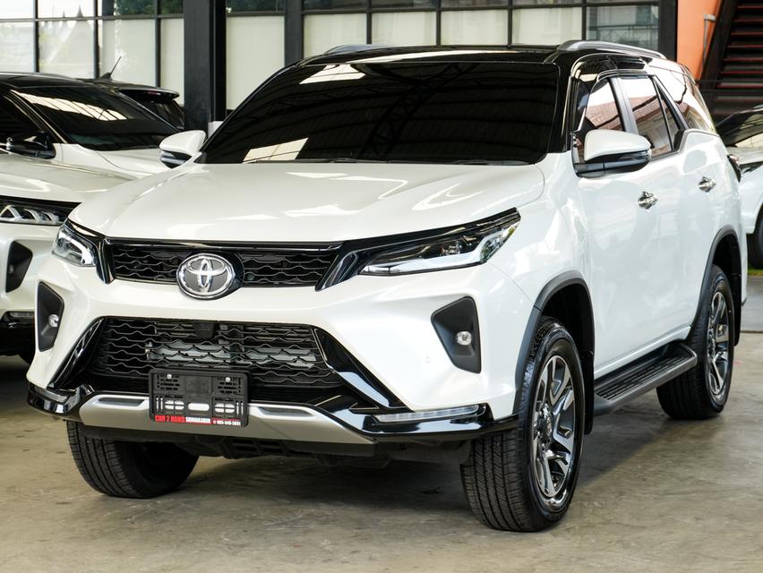 Toyota Fortuner Leader Euro5 2.4G 2wd AT
