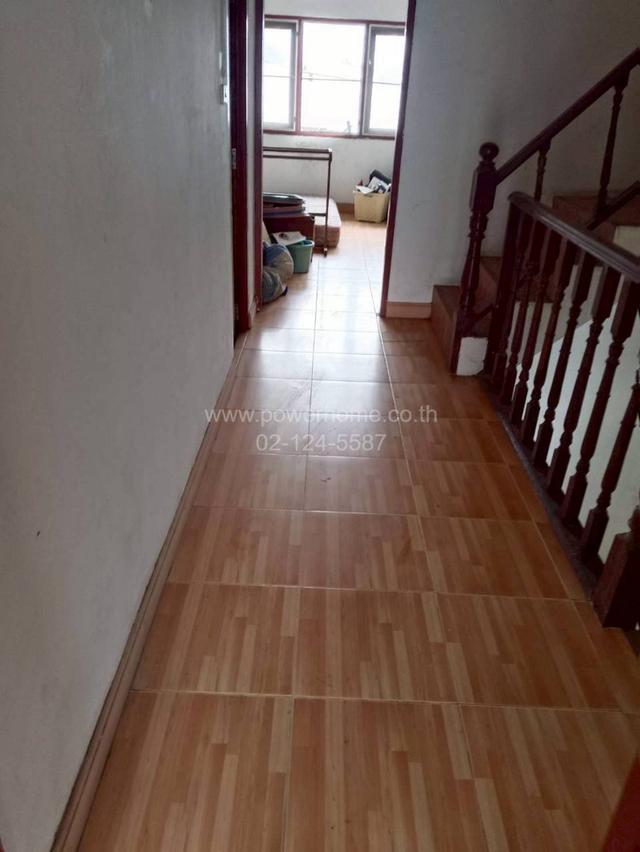 ทาวน์เฮ้าส์ 3 ชั้น ซอยพหลโยธิน 56 ใกล้โรงพยาบาล บี.แคร์ เมดิคอลเซ็นเตอร์ ถนนพหลโยธิน แขวงสายไหม เขตสายไหม กรุงเทพมหานคร 8