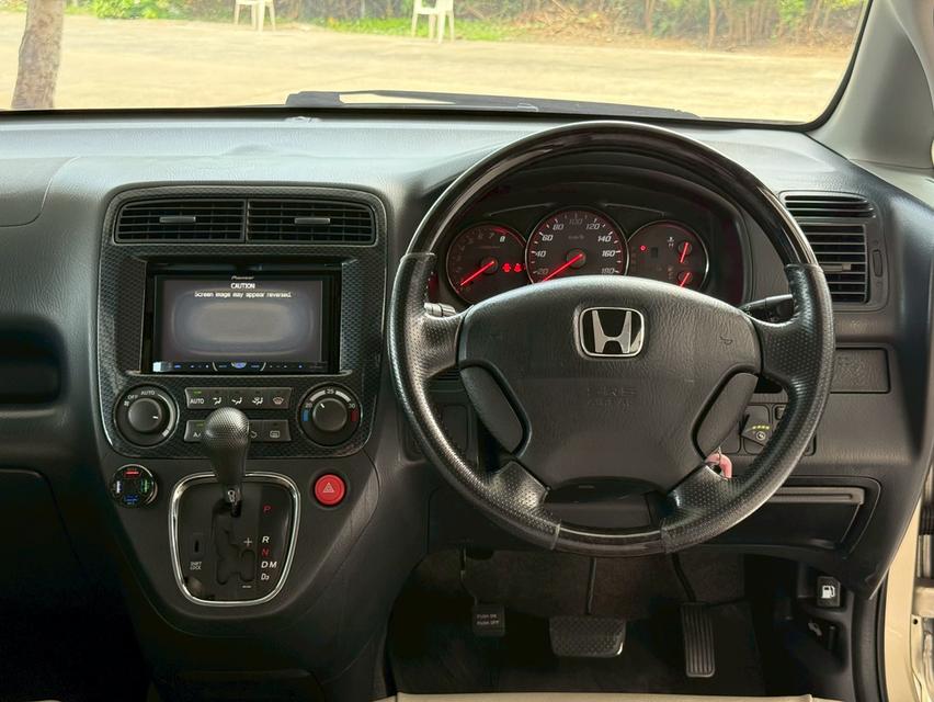🚩HONDA STREAM 2.0 S 2003 18