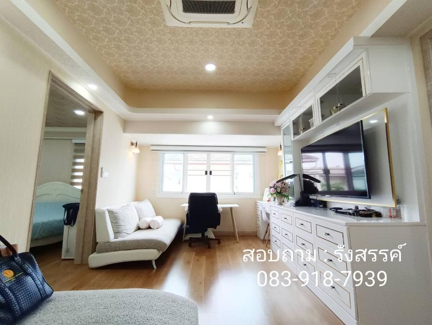 🏡 บ้านเดี่ยวหรู พร้อมเรือนรับรอง บนที่ดิน 75 ตร.ว. ซอยรามอินทรา 67 15
