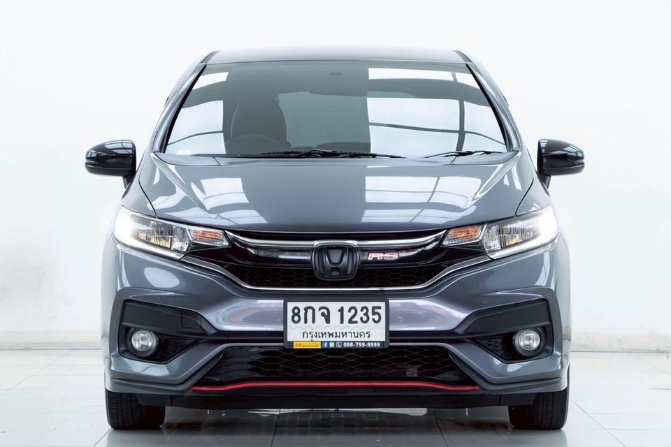 รหัสรถ 2B066 HONDA JAZZ 1.5 RS 2019 2