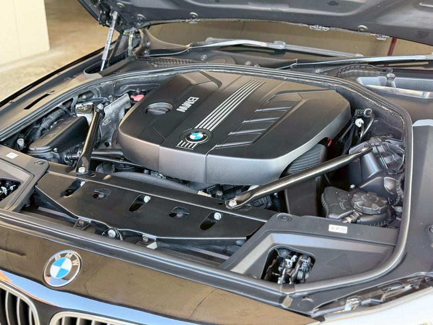 BMW 520d M Sport ปี2012 รูปที่ 15
