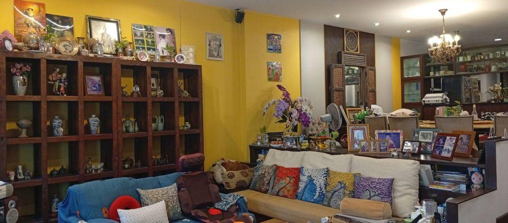 ขายทาวน์โฮม 4 ชั้น หมู่บ้านโกลเด้นโฮมพาร์ควิลล์ 2 พระรามที่ 3 ซอย 77 ทำเลดี เดินทางสะดวก ใกล้เซ็นทรัล พระราม 3 8