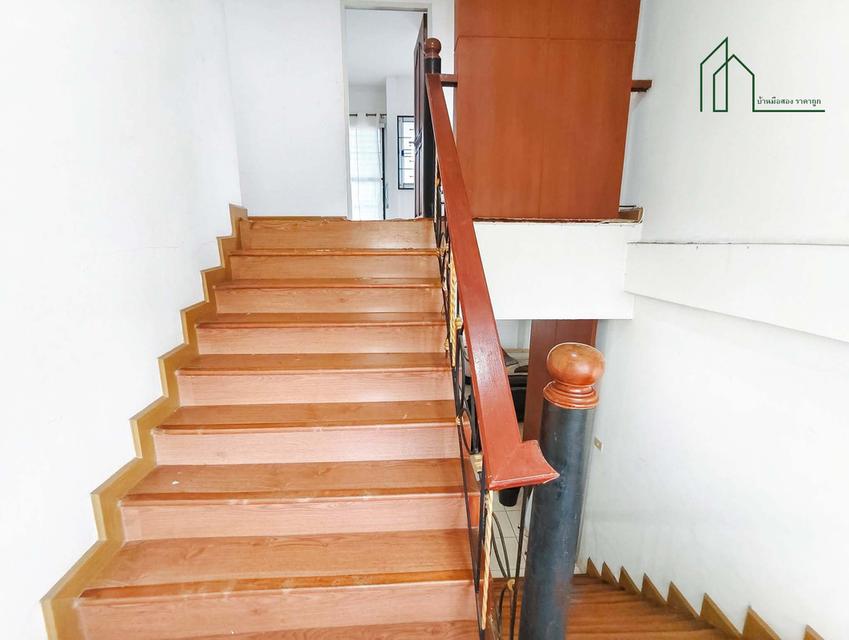 บ้านเดี่ยว เอ.ซี.เฮ้าส์ 3 คลอง 4 ติดถนนใหญ่ไสวประชาราษฎร์ ใกล้ BTS คูคต – SRT หลักหก  13