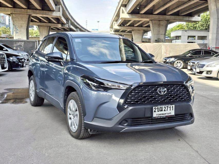 Toyota Cross 1.8Sport ปี21