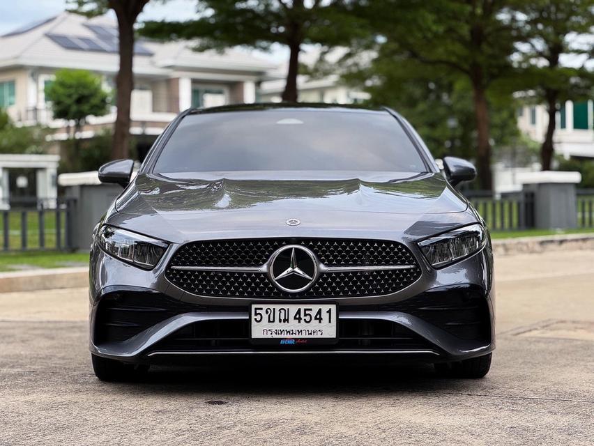 รหัสรถ AVA4541 🌈 Benz A200 AMG Dynamic (Facelift) โฉมใหม่ ปี 2024 มี Sunroof รูปย่อยที่ 2