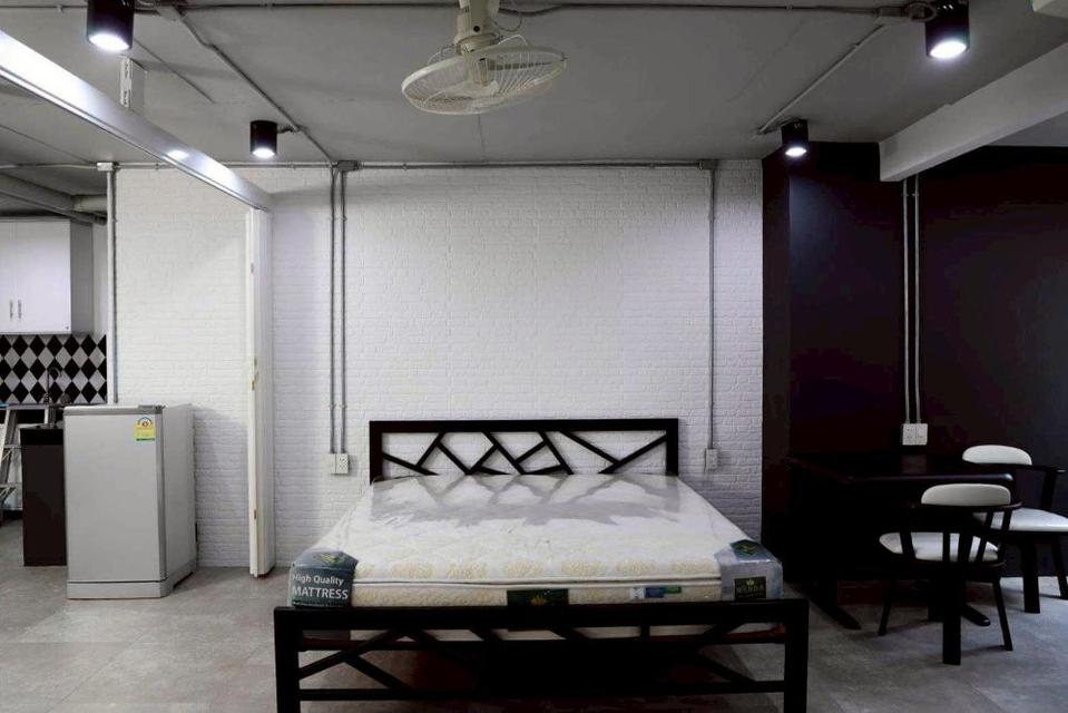 ขายคอนโด ชั้น 5 15 สูท ( 15 Suites Condo ) ย่านสุขุมวิท 15 1 ห้องนอน 1 ห้องน้ำ ติดMRT เพชรบุรี  5