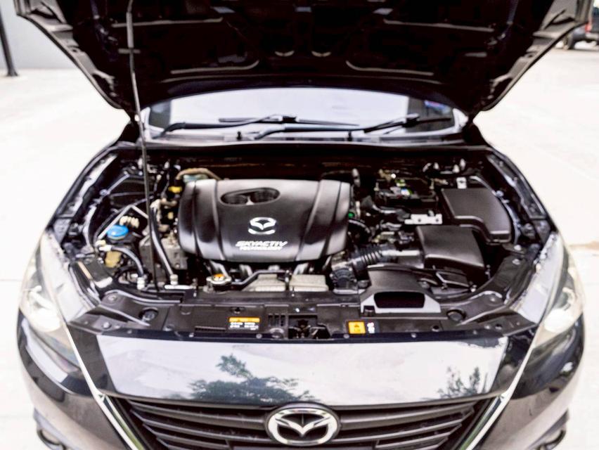 Mazda 3 2.0C Sport Hatchback ปี 2016 19