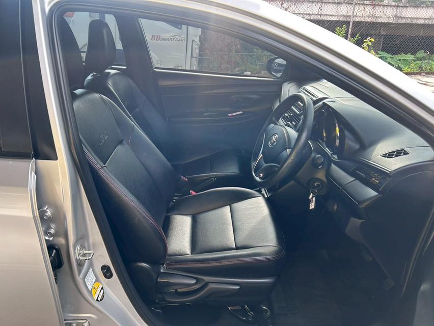 TOYOTA YARIS ECO 1.2 J 2017 รูปที่ 10