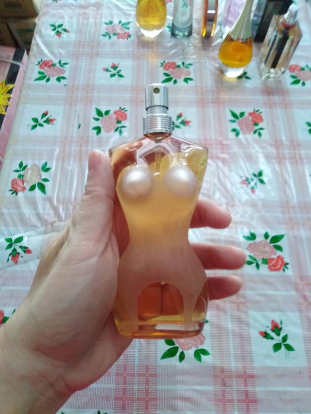 น้ำหอมแท้ราคาคุยกันได้ JPG Jean Paul Gautier classique edt 100ml