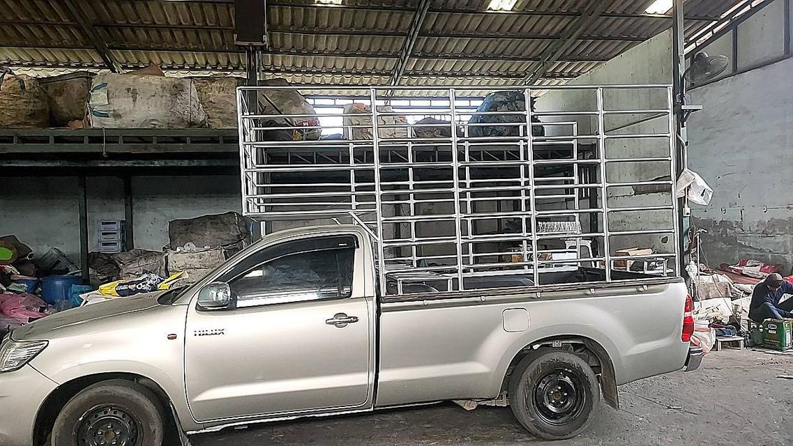 รถกระบะ Toyata ปี 2012