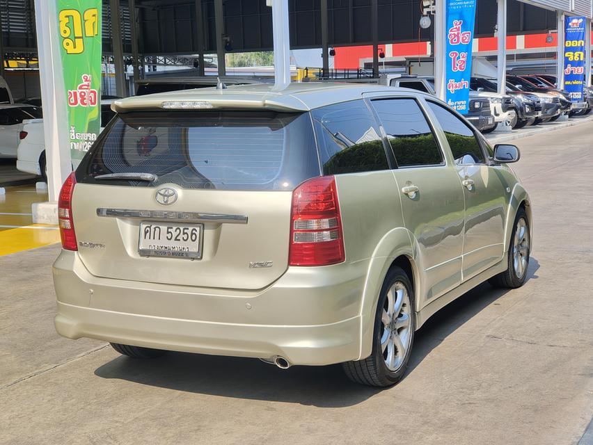 Toyota Wish 2.0 Q AT ปี 2004 รูปที่ 3