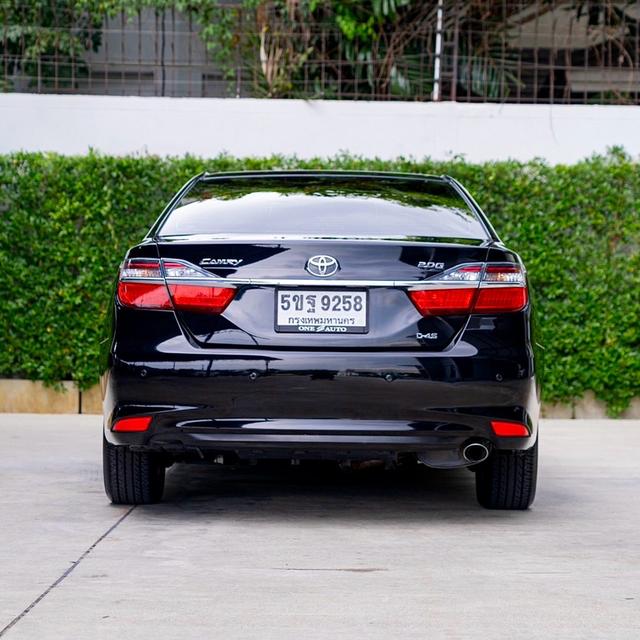 ✨ TOYOTA CAMRY 2.0 G (MY15) ปี 2015 ตัว Minorchange โฉมใหม่ รูปที่ 4