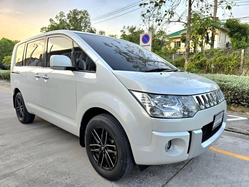  Mitsubishi Delica Space Wagon MPV ท๊อปสุด ไมลเเค่ 200,000 km เท่านั้นๆ 2