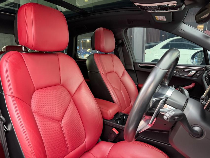 2016 Porsche Macan 2.0 Turbo ( PDK ) รูปที่ 5