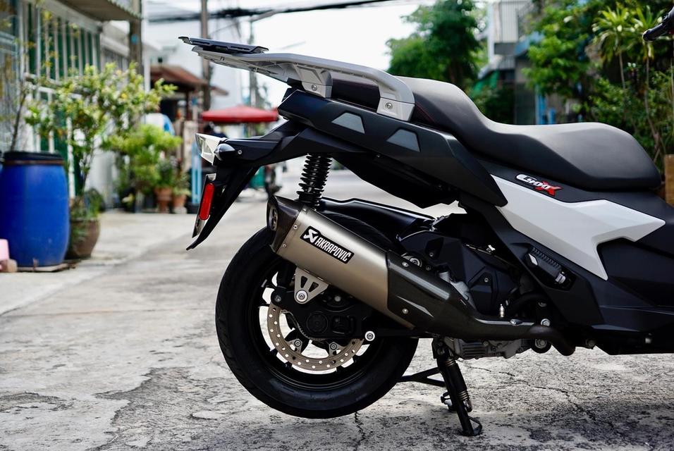 ขาย BMW C400X ปี 2019 รถวิ่งน้อยใช้งานเอง 3