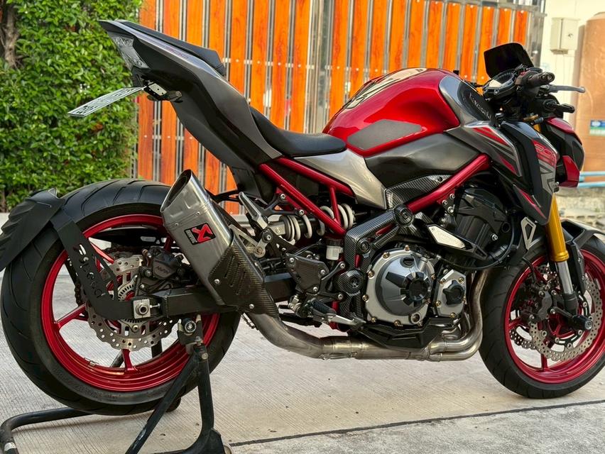 Z900 ปี2019 Kawasaki รูปที่ 5
