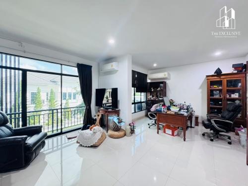 🏛️ [ขาย] คฤหาสน์หรูหลังใหญ่ 151 ตร.ว. พื้นที่ใช้สอยจุใจ 650 ตร.ม. ทำเลศักยภาพ ถนนเมน - ดิเอ็กซ์คลูซีฟ ปิ่นเกล้า ทวีวัฒนา 19