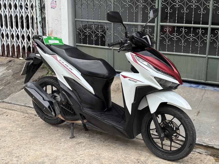 Click 125i รถเดิม เครื่องเงียบเดิม พร้อมใช้งาน
