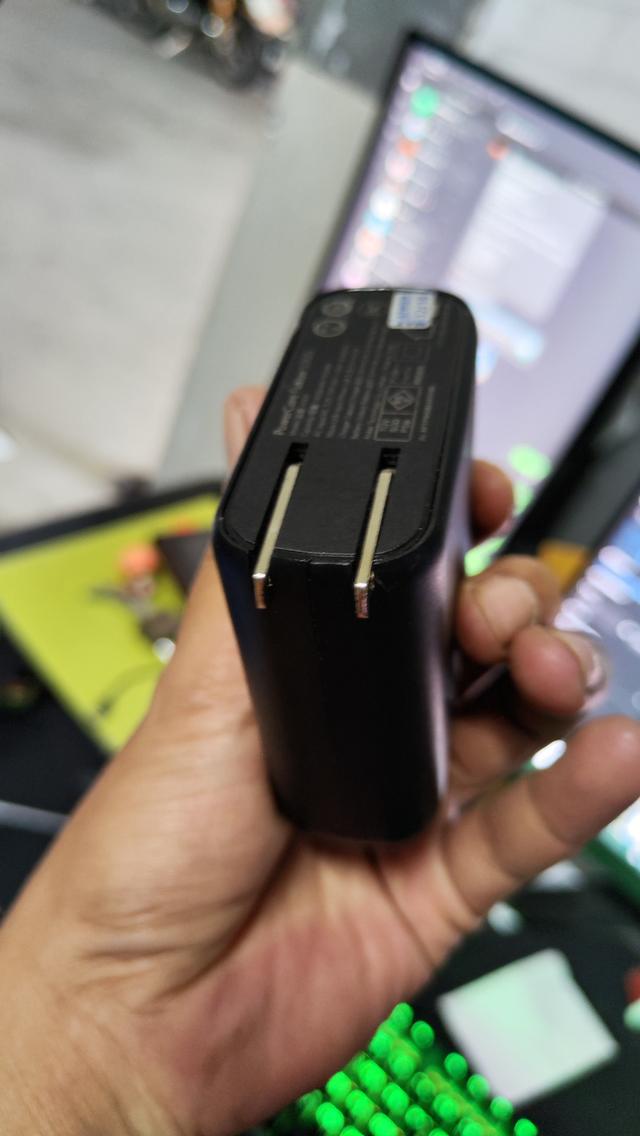 power bank Anker 2in1 สภาพดี 4