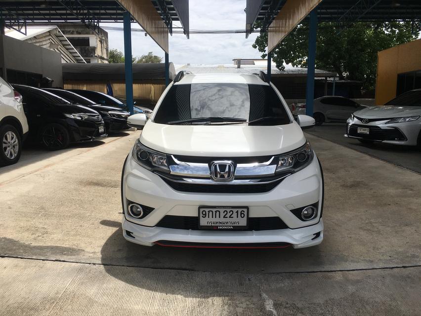 BR-V 1.5 SV 2019 รถ 7 ที่นั่งที่น่าใช้มากสำหรับทุกครอบครัว รูปที่ 2