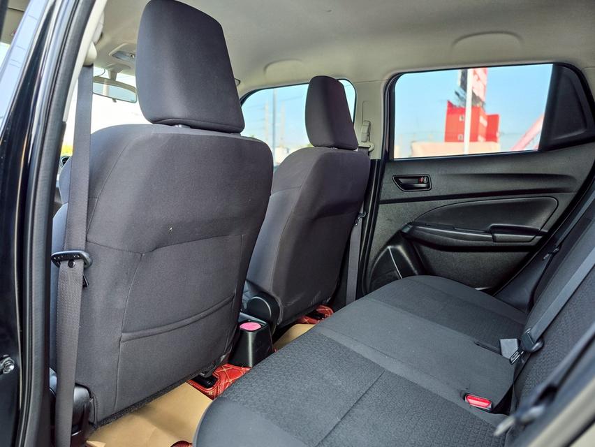 รหัสรถ CBLX8708 Suzuki Swift 1.2GL ปี 2018 (จด 2020) 13