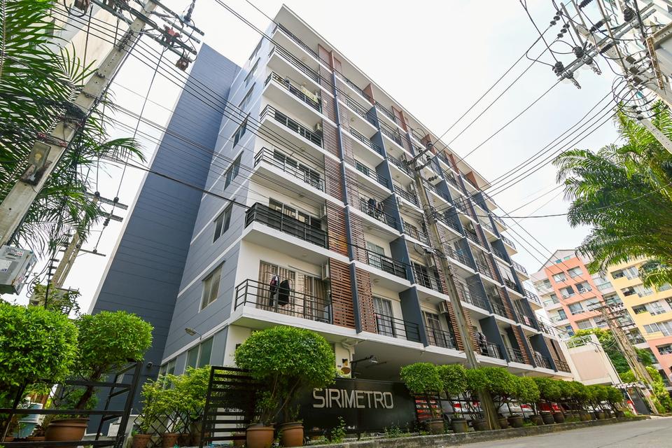 คอนโด Siri Metro รัชดา-วิภาวดี 1