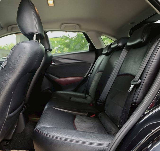 Mazda CX-3 Skyactiv 2.0 SP ปี 2016 รูปที่ 13
