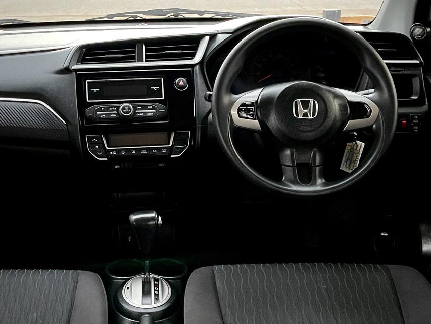 2017 Honda Brio 1.2V CVT i-VTEC 3