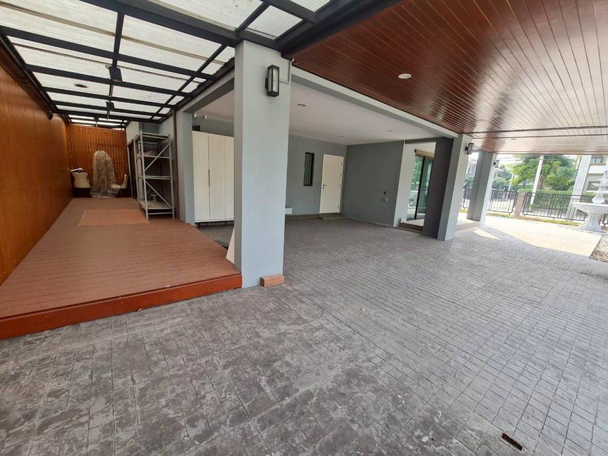 ขายบ้านเดี่ยว ภัสสร แจ้งวัฒนะ-ชัยพฤกษ์ (69.8 ตร.ว.) 10