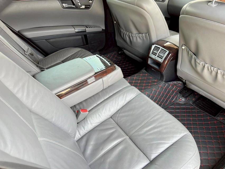 MERCEDES-BENZ S300L W221 2008 รถหรูขายถูก สภาพเดิมๆทั้งคัน 14