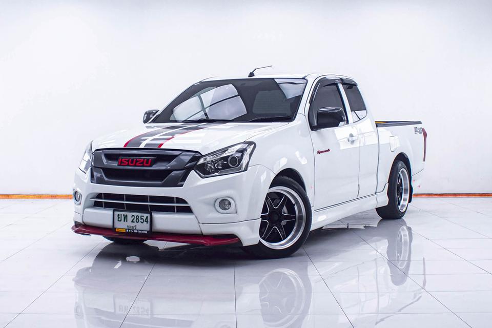 ISUZU D-MAX 1.9 Z X-SERIES CAB 2017