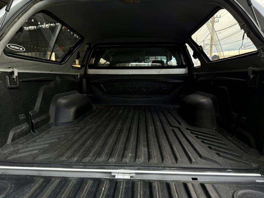 Isuzu D-Max Hi-Lander Cab Auto 2.5 VGS Z สีเทา ปี 2013 เกียร์ออโต้ 12