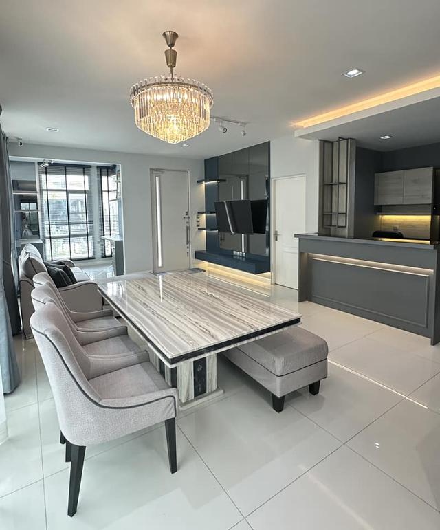 ปรับราคาลง ขายบ้านเดี่ยว มัณฑนา เวสต์เกต (Mantana Westgate) บ้านเดี่ยวสไตล์รีสอร์ท ขนาดที่ดิน 70 ตร.ว 3