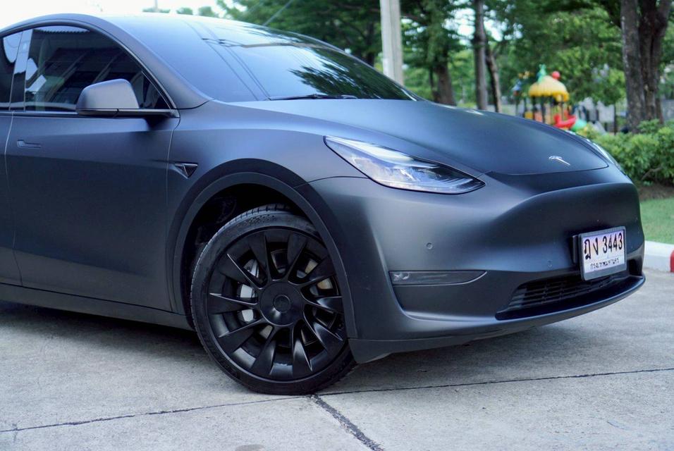 ⚡️Tesla Model Y Long Range ปี 2023 ราคาเพียง 890,000 บาท รถศูนย์ Tesla ThailandWarranty Baterry ถึง 11/5/2031 (หรือ192,000km) รูปย่อยที่ 2