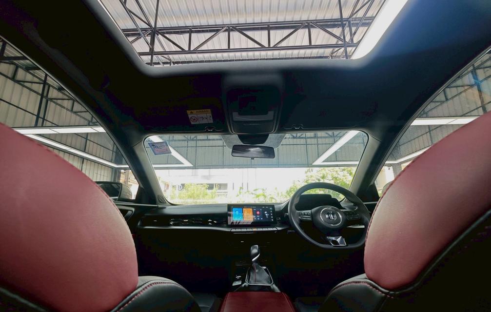 MG-5 D+ sunroof 2023 รูปที่ 9