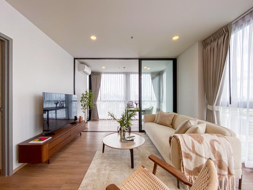🏢 ให้เช่าคอนโด The Issara Sathorn ห้องมุม 89 ตร.ม. 2 ห้องนอน 2 ห้องน้ำ ชั้น 14 | เพียง 75,000 บาท/เดือน! 7