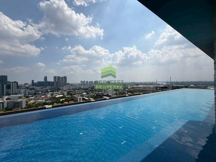 ขายคอนโด ไลฟ์ สุขุมวิท62 Life Sukhumvit 62 ชั้น 16 ขนาด 29.90 ตร.ม ใหม่ พร้อมอยู่ ใกล้ BTS บางจาก 9